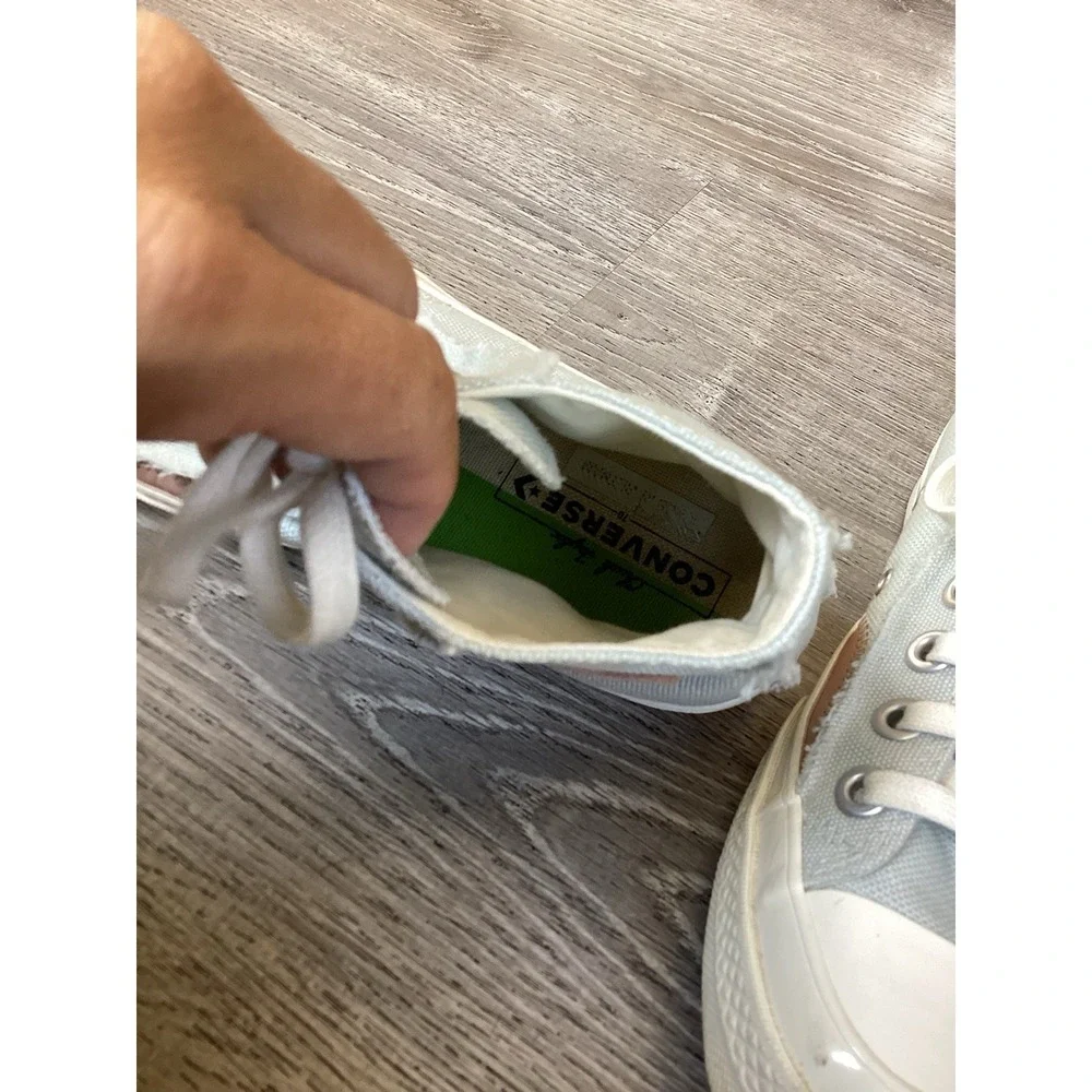 Converse welcome my